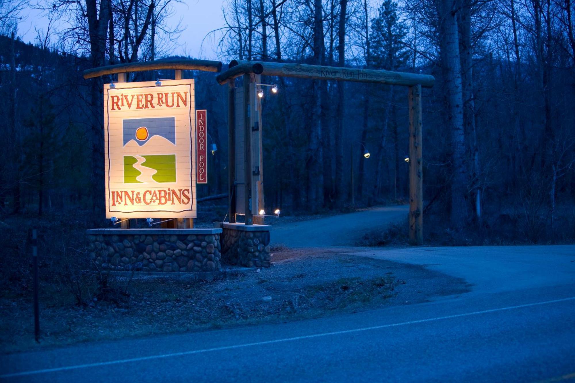 River Run Inn Winthrop Exterior foto