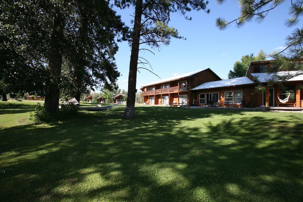 River Run Inn Winthrop Exterior foto
