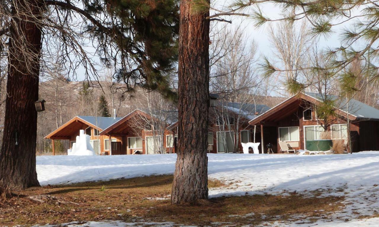 River Run Inn Winthrop Exterior foto