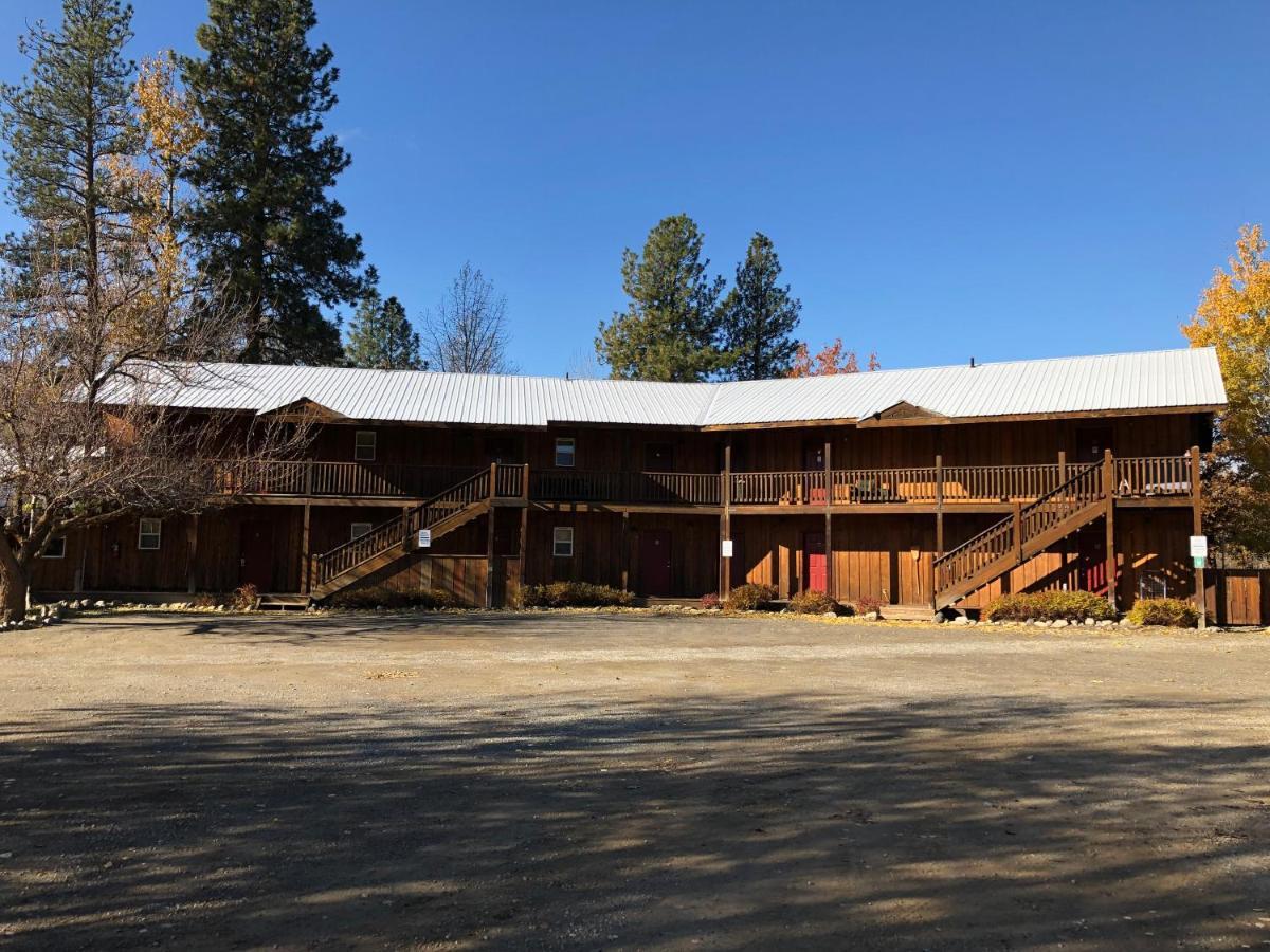 River Run Inn Winthrop Exterior foto